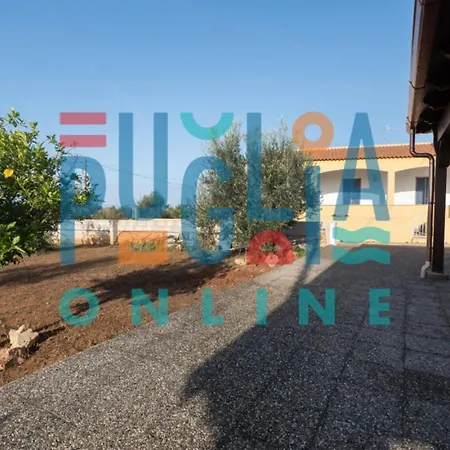 Giovanni Torre Suda Puglia On Line Holiday home Racale