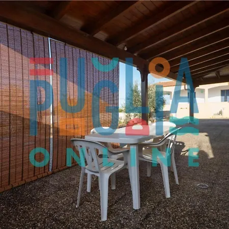 Holiday home Giovanni Torre Suda Puglia On Line