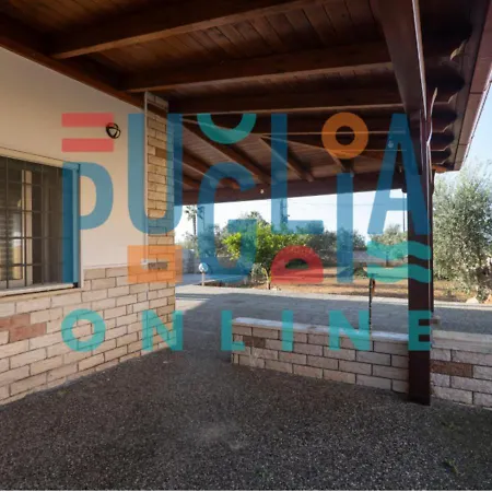 Holiday home Giovanni Torre Suda Puglia On Line Racale