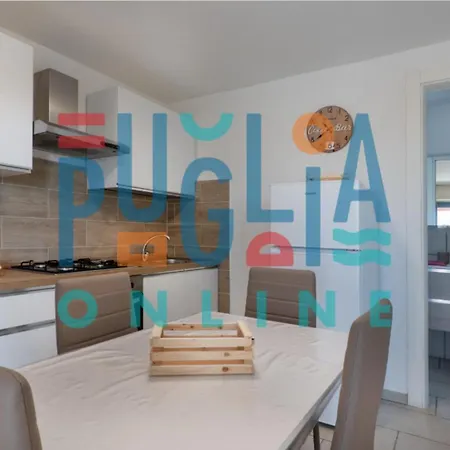 Giovanni Torre Suda Puglia On Line Holiday home *