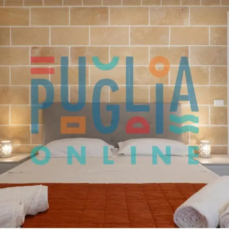 Holiday home Giovanni Torre Suda Puglia On Line