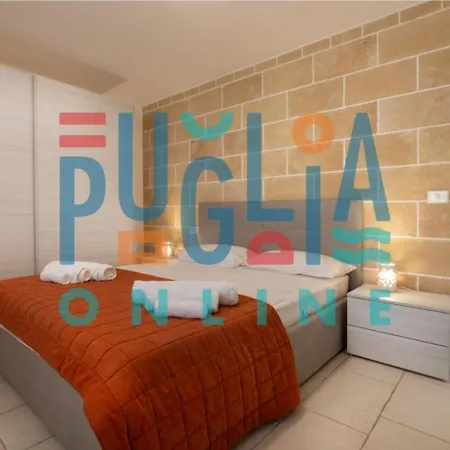Holiday home Giovanni Torre Suda Puglia On Line *