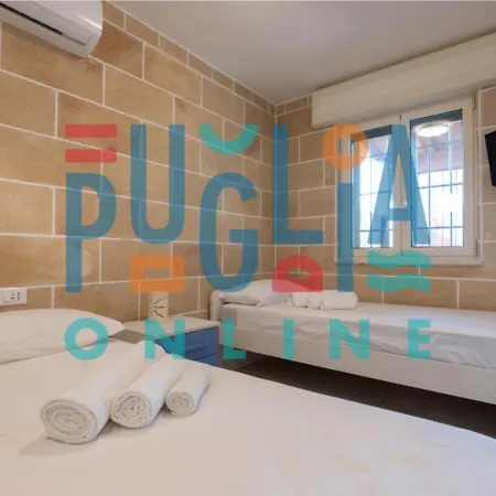 Giovanni Torre Suda Puglia On Line Holiday home Racale