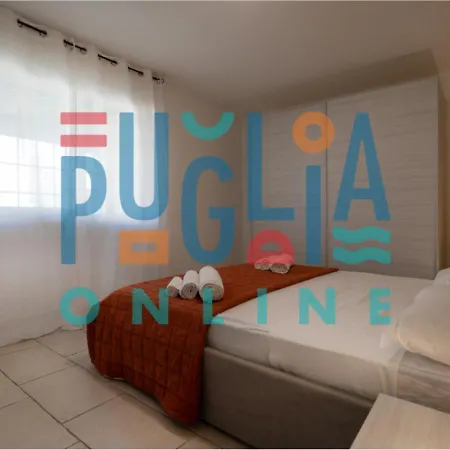 Giovanni Torre Suda Puglia On Line Holiday home *