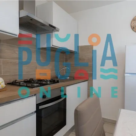 Giovanni Torre Suda Puglia On Line Holiday home Racale